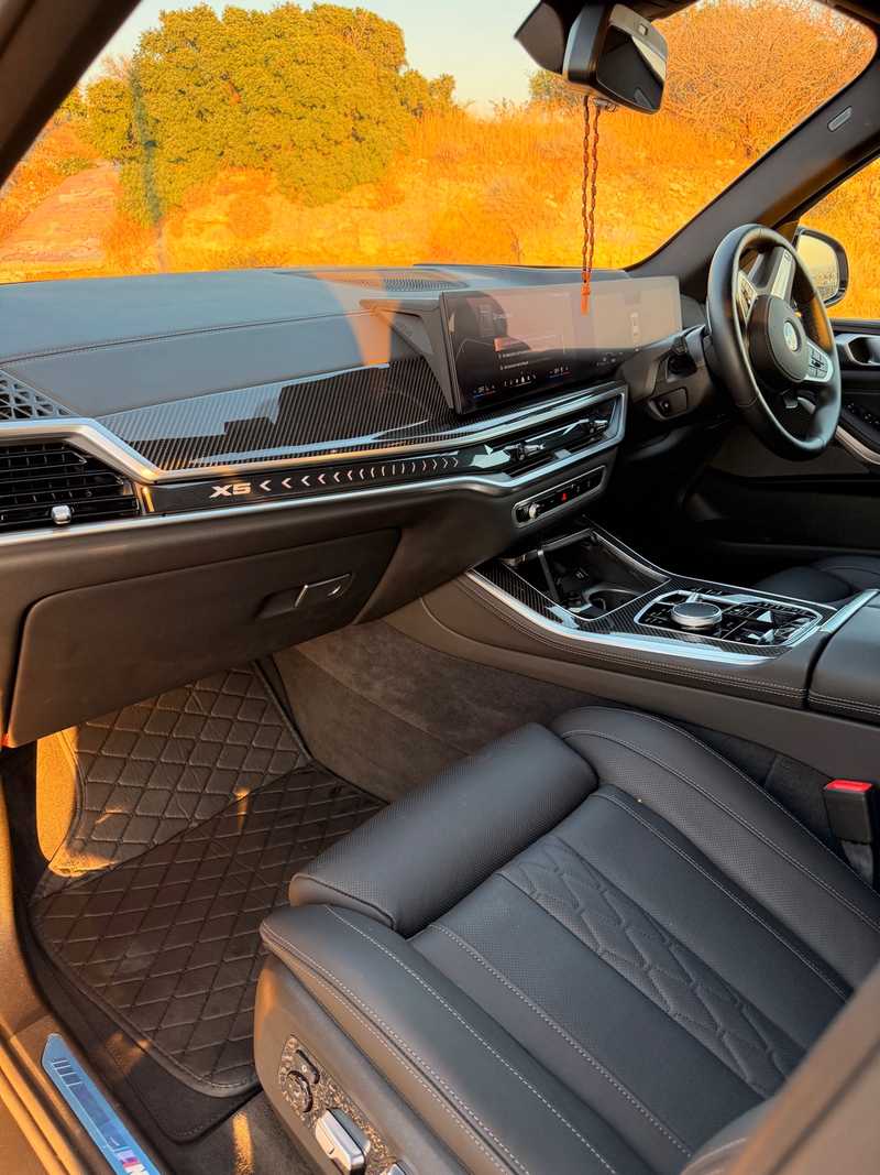 2025 BMW X5 3,0L 2025 Cyprus