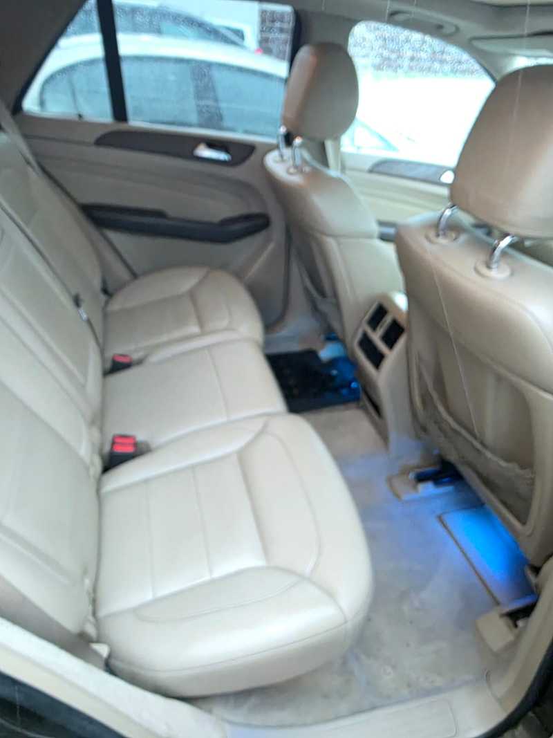 2013 Mercedes-Benz M-Class 2,2L 2013 Cyprus
