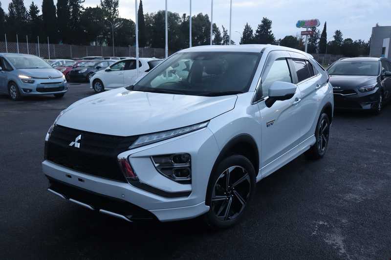 2021 Mitsubishi Eclipse Cross 2,4L 2021 Cyprus
