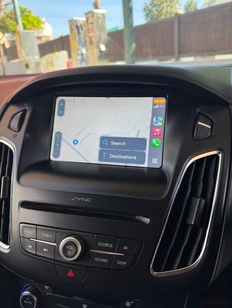 2017 Ford Focus 1,5L 2017 Cyprus