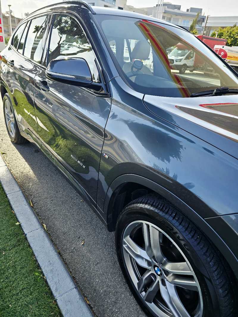 2016 BMW X1 2,0L 2016 Cyprus