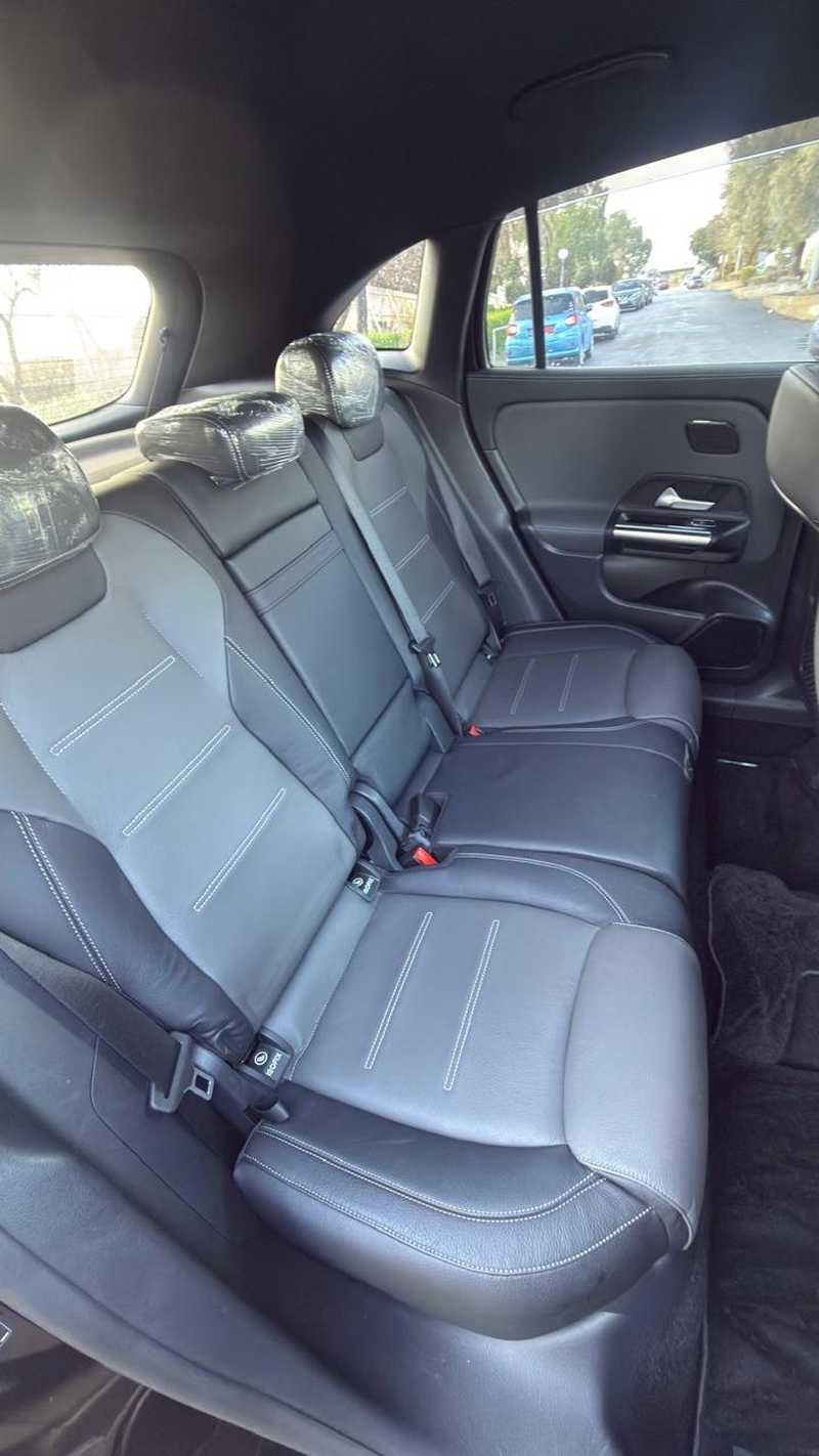 2021 Mercedes-Benz GLA-Class 2,0L 2021 Cyprus