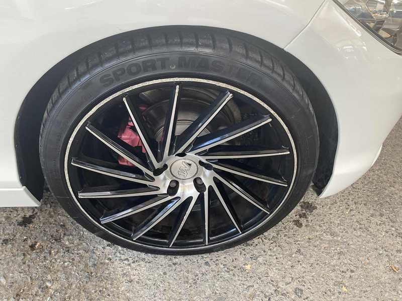 2016 BMW 1-Series 1,5L 2016 Cyprus