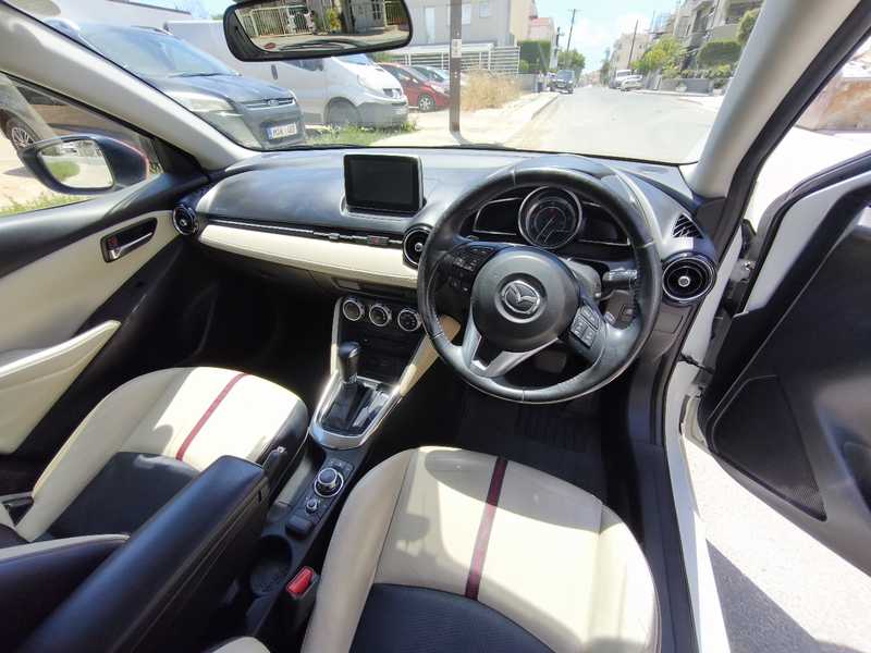 2015 Mazda Demio 1,5L 2015 Cyprus