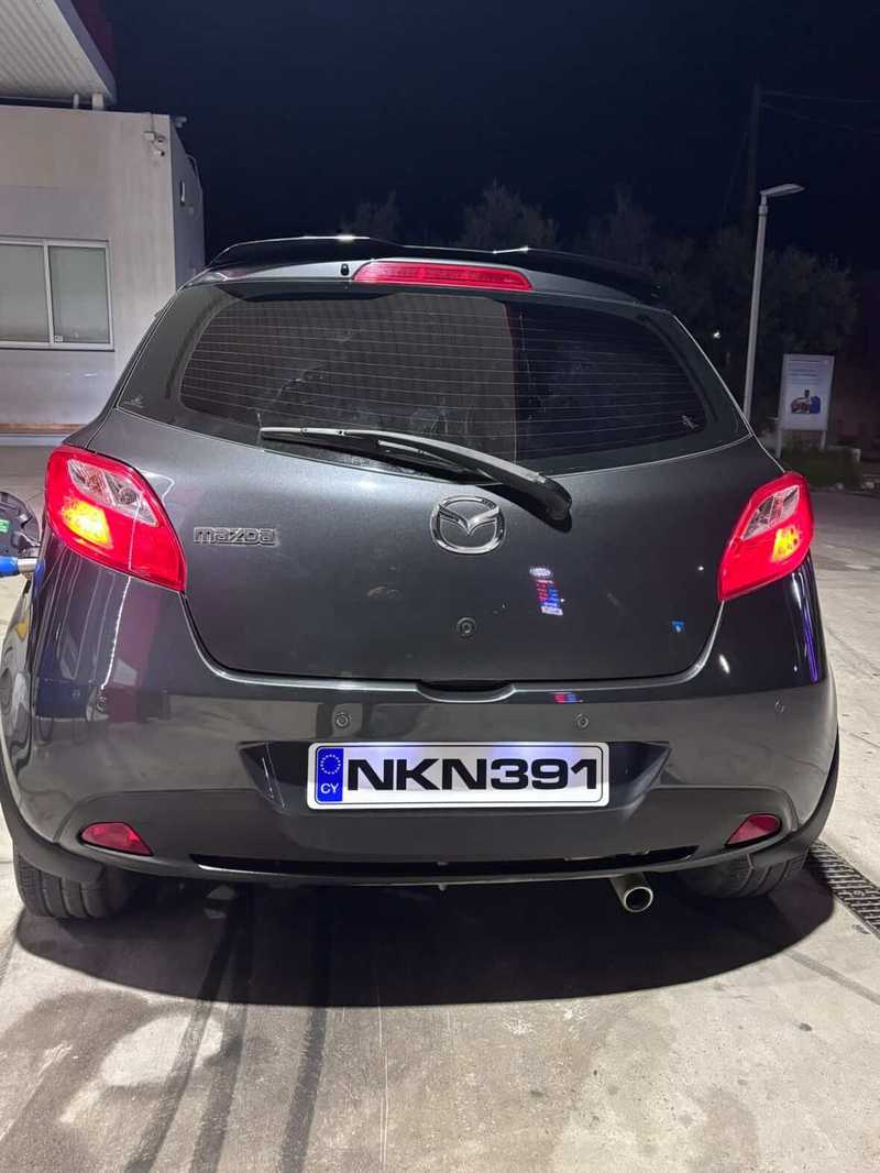 2007 Mazda Demio 1,3L 2007 Cyprus