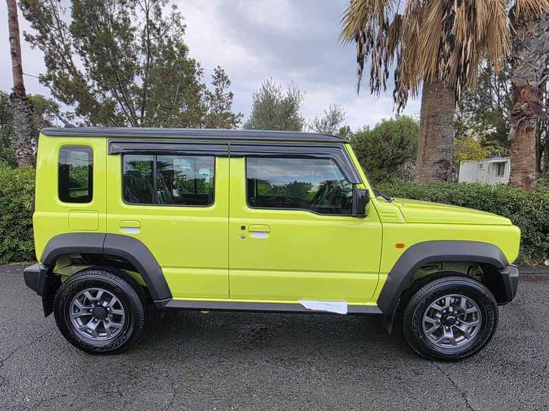 2025 Suzuki Jimny 1,5L 2025 Cyprus