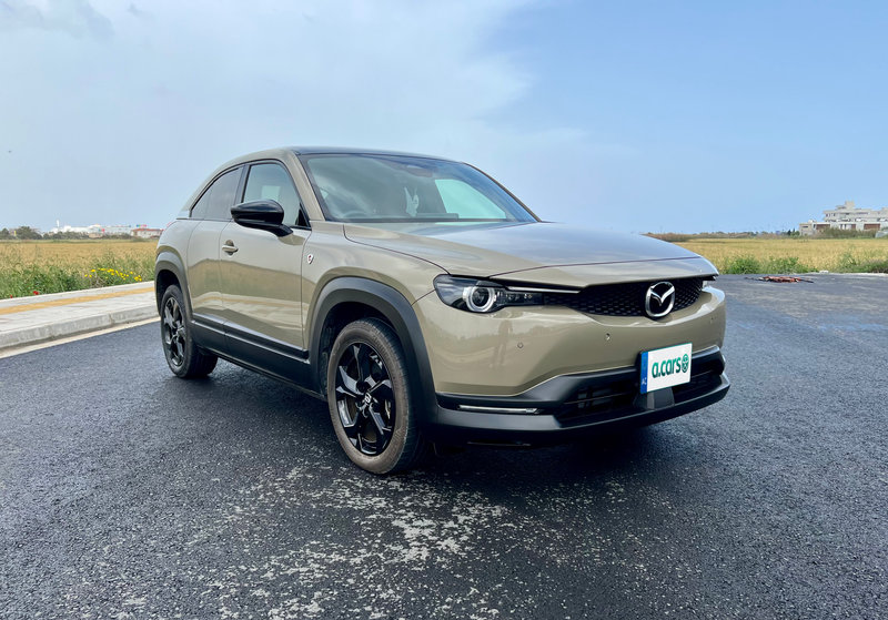 Mazda ΜΧ-30 0,8L 2025