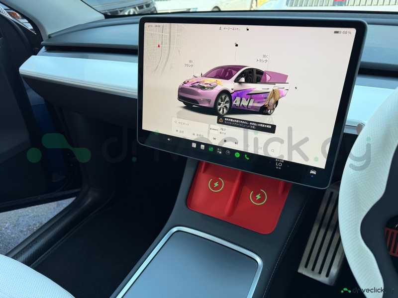 2024 Tesla Model Y Electric 2024 Cyprus