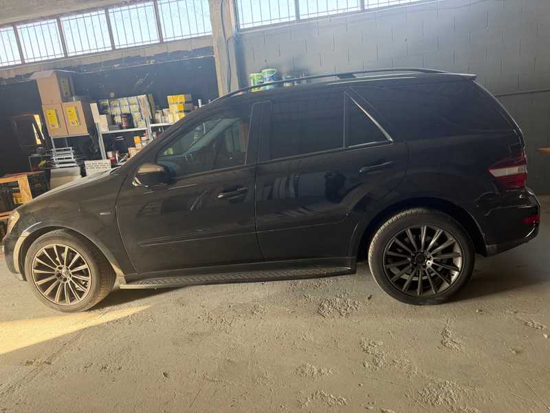 Mercedes-Benz M-Class 3,5L 2010