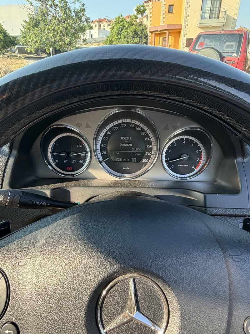 2008 Mercedes-Benz C-Class AMG 1,8L 2008 Cyprus