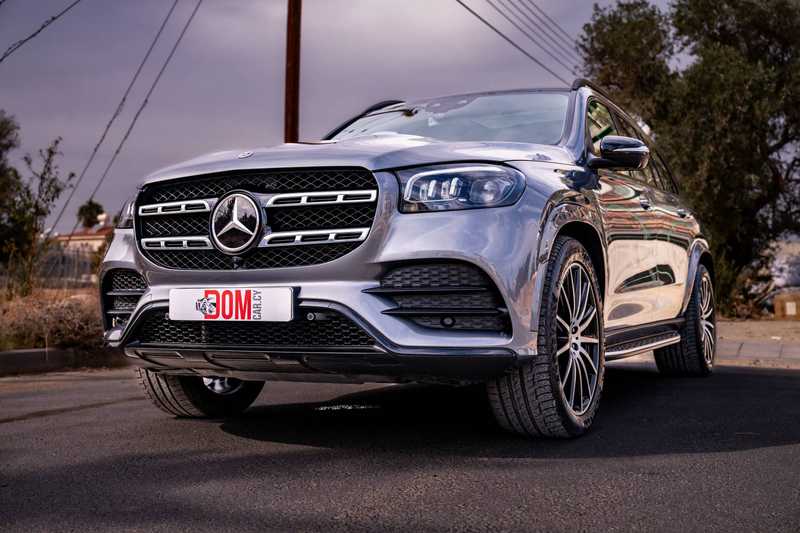 2023 Mercedes-Benz GLS-Class 3,0L 2023 Cyprus