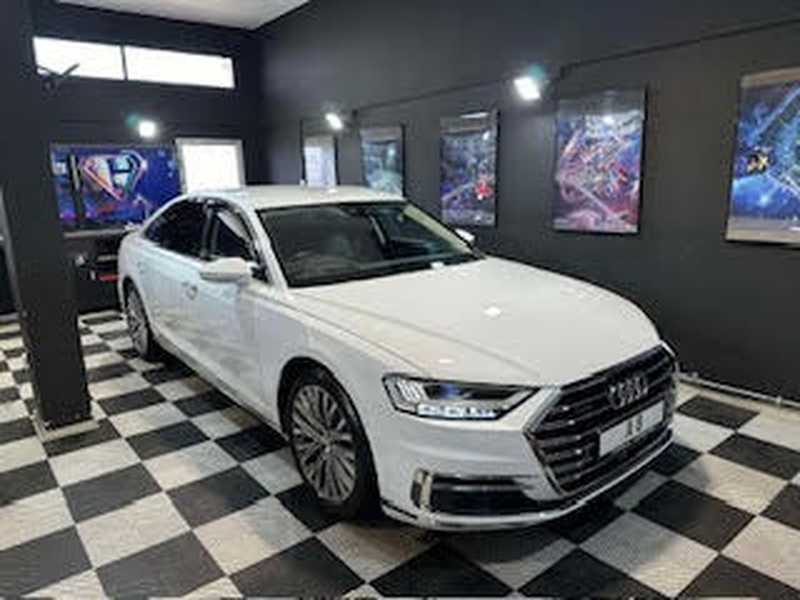 2019 Audi A8 3,0L 2019 Cyprus
