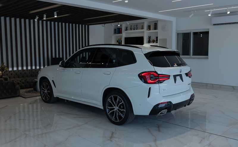 2023 BMW X3 2,0L 2023 Cyprus