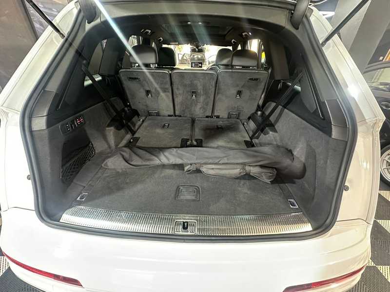 2018 Audi Q7 3,0L 2018 Cyprus