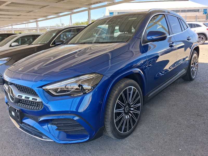 2025 Mercedes-Benz GLA-Class 2,0L 2025 Cyprus