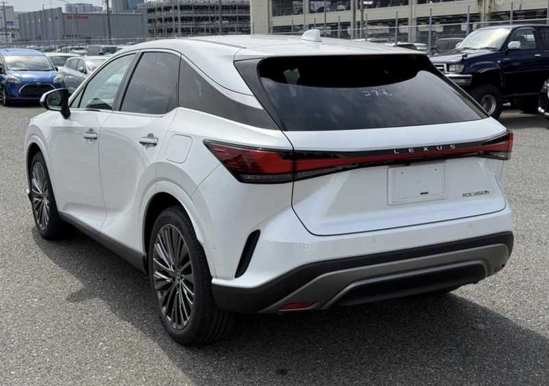 2023 Lexus RX 2,5L 2023 Cyprus