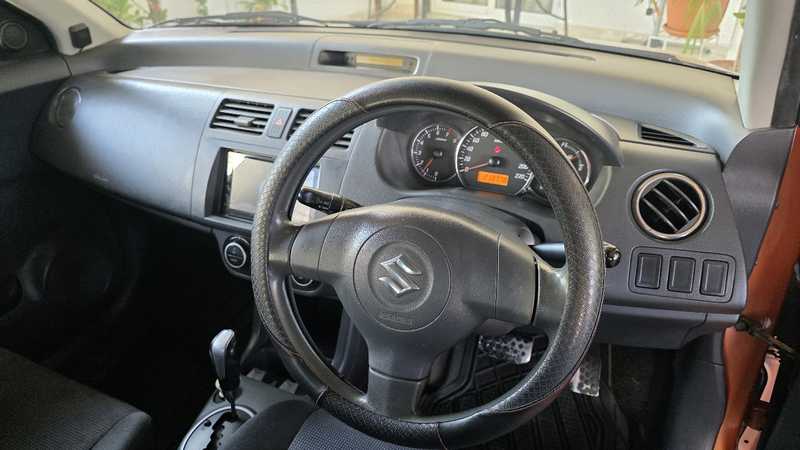 2005 Suzuki Swift 1,3L 2005 Cyprus