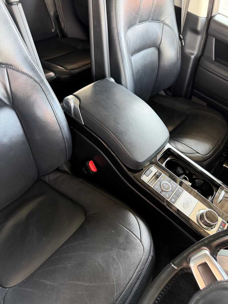 2018 Land Rover Range Rover Vogue 3,0L 2018 Cyprus