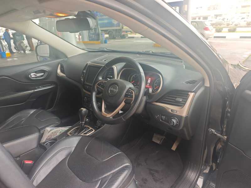 2014 Jeep Cherokee 2,0L 2014 Cyprus