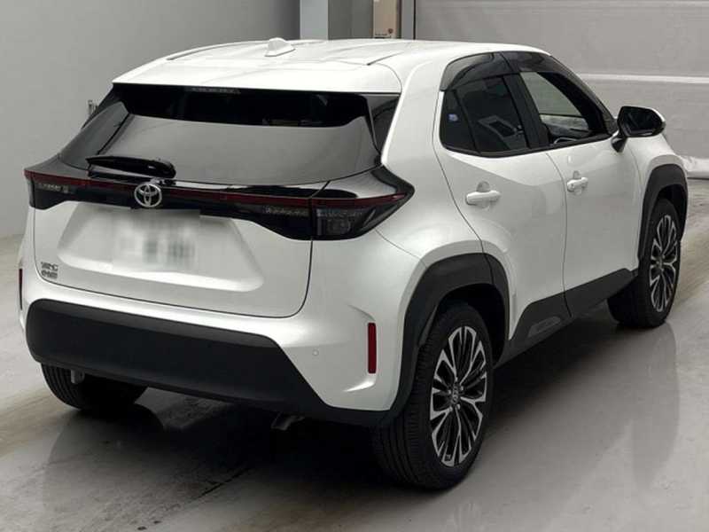 2025 Toyota Yaris Cross 1,5L 2025 Cyprus