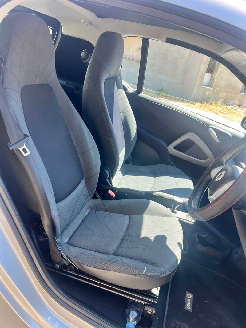2011 Smart Fortwo 1,0L 2011 Cyprus
