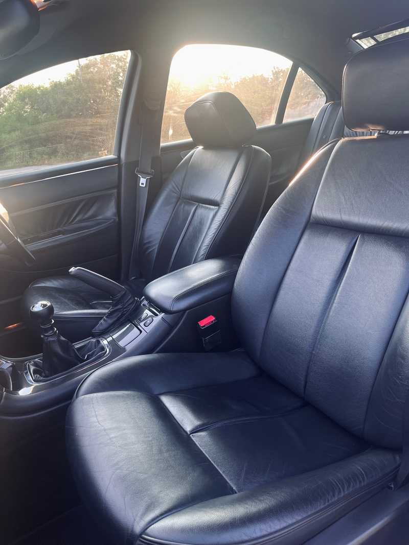 2008 Peugeot 607 2,0L 2008 Cyprus