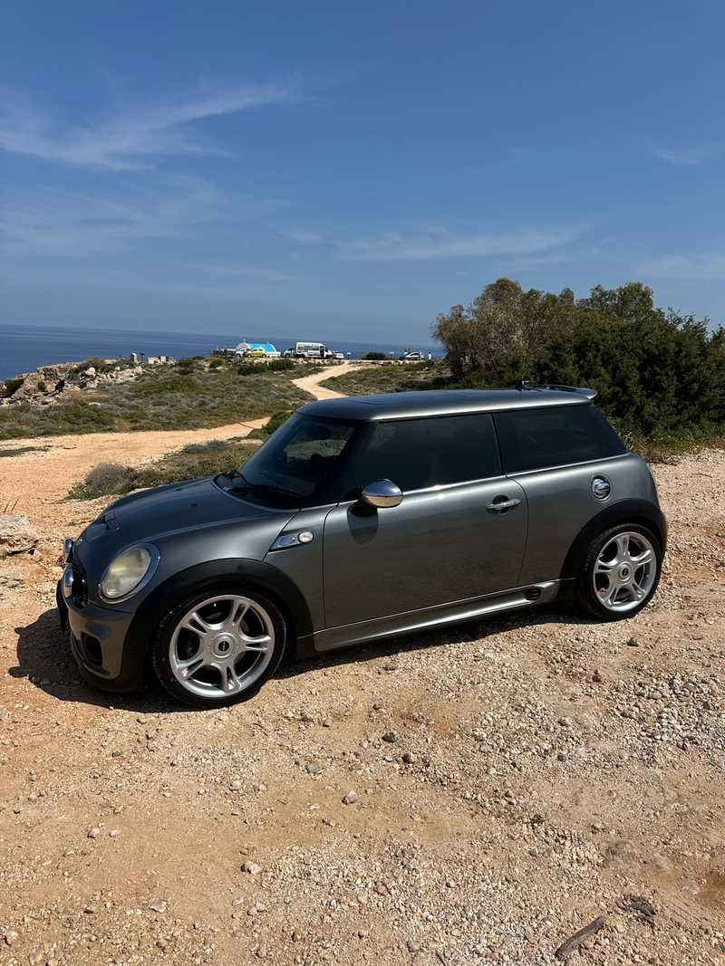 2007 Mini Cooper 1,6L 2007 Cyprus