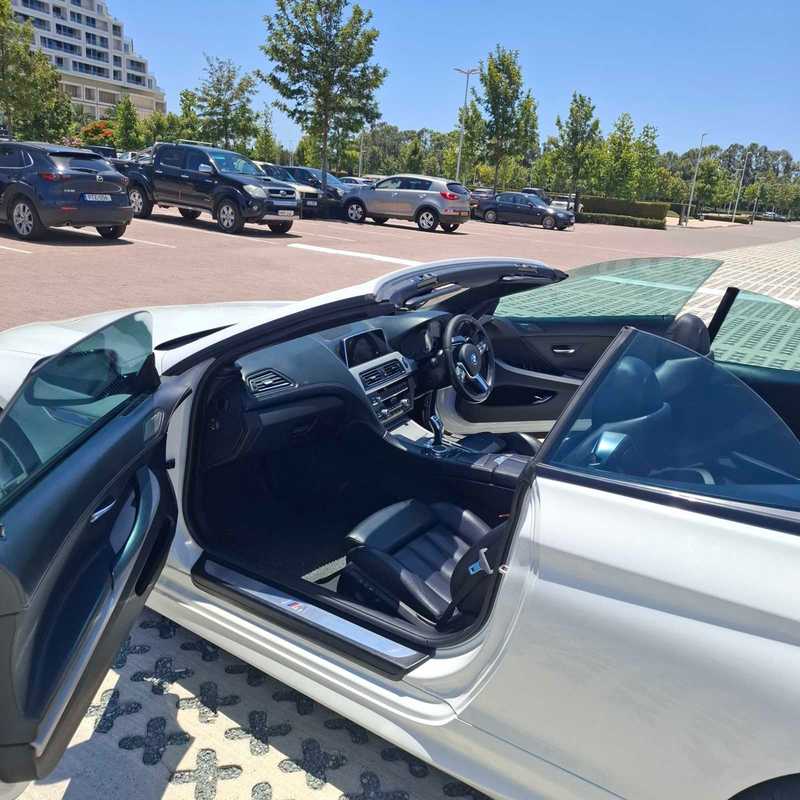 2016 BMW 6-Series 3,0L 2016 Cyprus
