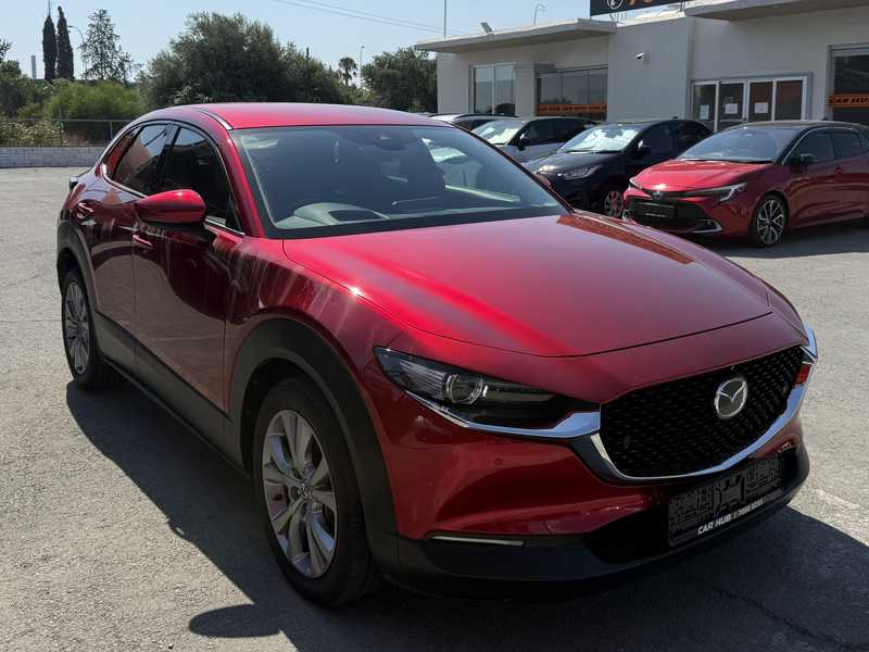 Mazda CX-30 2,0L 2022