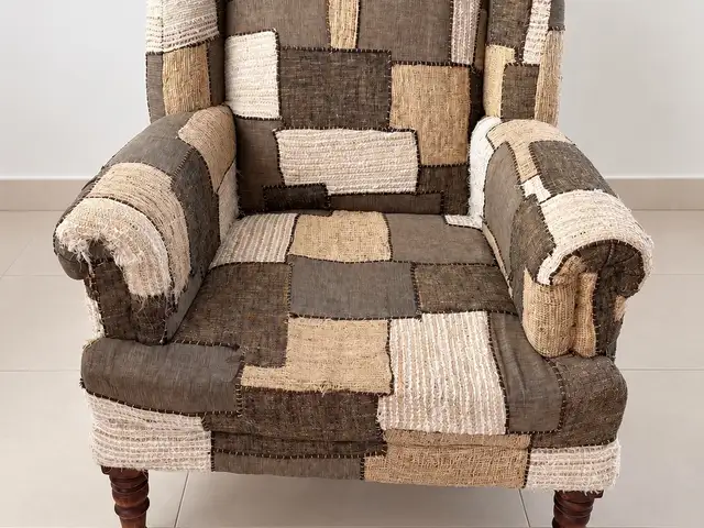 Vintage patchwork armchair, Επαρχία Αμμοχώστου — Κάππαρη