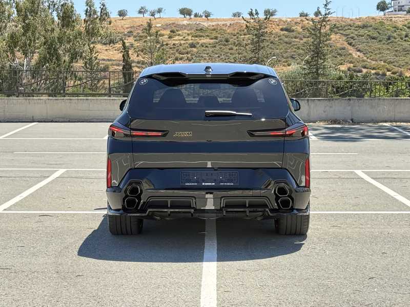 2023 BMW XM 4,4L 2023 Cyprus