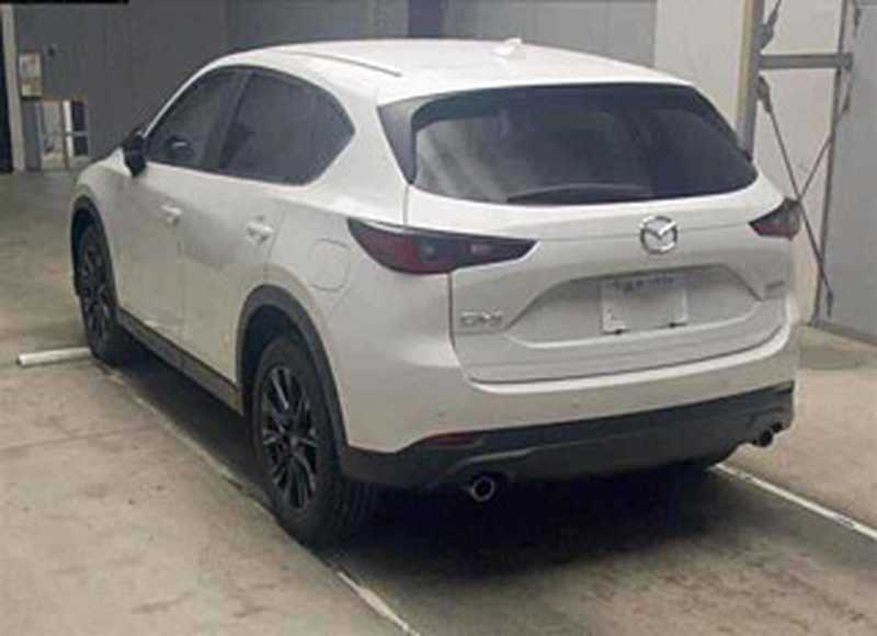 2024 Mazda CX-5 2,0L 2024 Cyprus