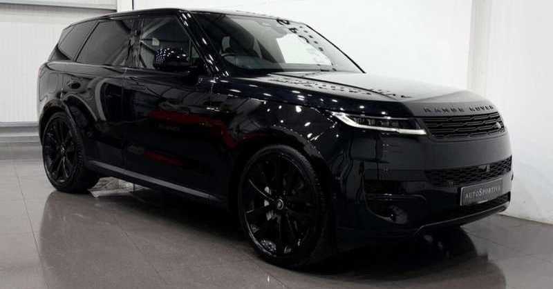 2023 Land Rover Range Rover Sport 3,0L 2023 Cyprus