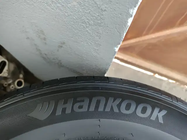 Tyres Hankook kinergy eco2 215/60/R16 12-2025 new, Επαρχία Λεμεσού — Λεμεσός - Ζακάκι