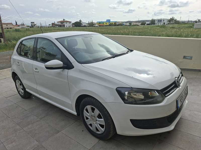 2014 Volkswagen Polo 1,2L 2014 Cyprus
