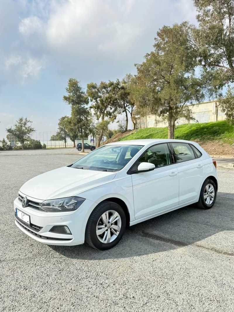 Volkswagen Polo 1,0L 2018