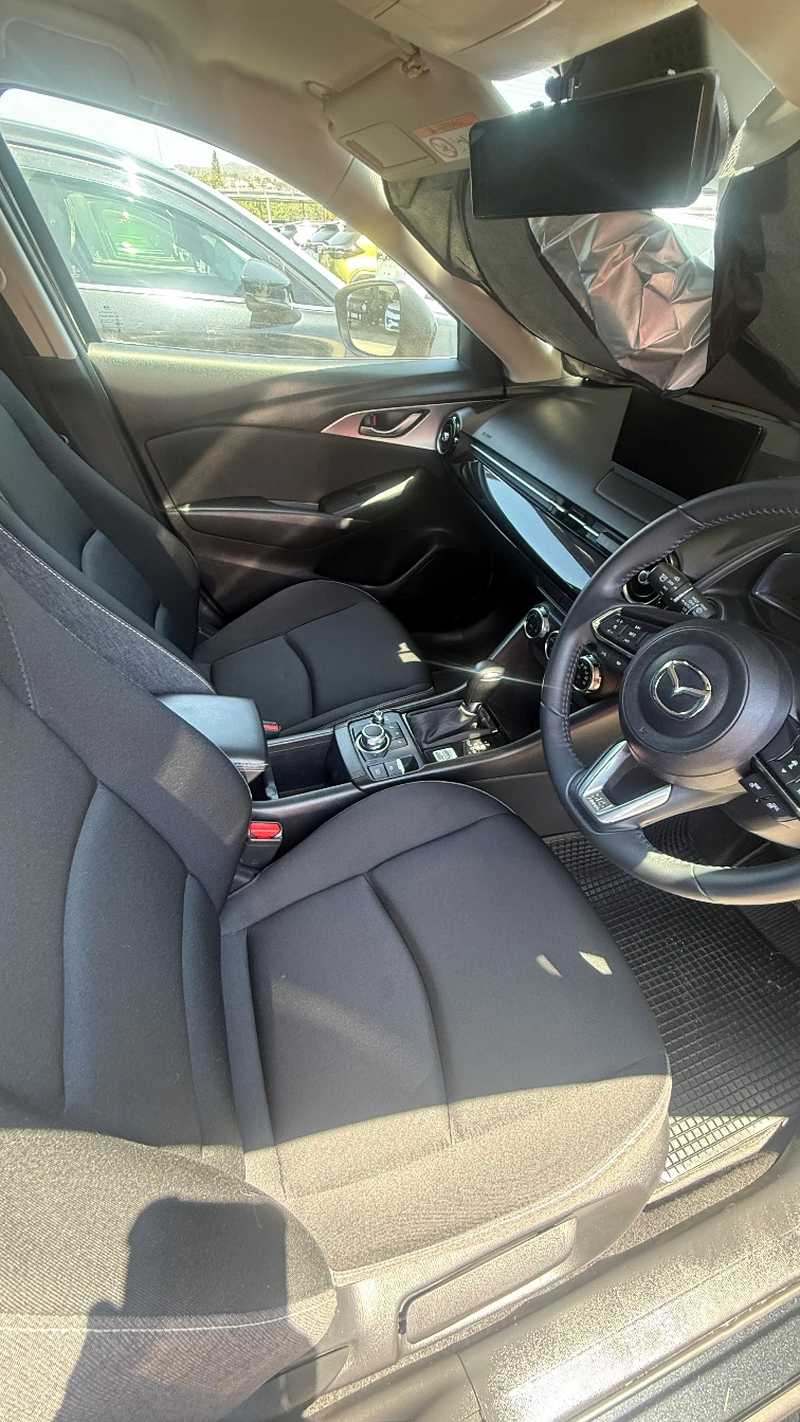2025 Mazda CX-3 1,5L 2025 Cyprus