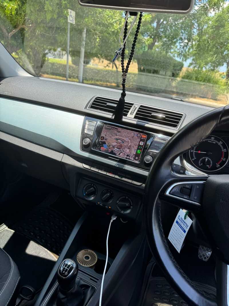 2018 Skoda Fabia 1,0L 2018 Cyprus