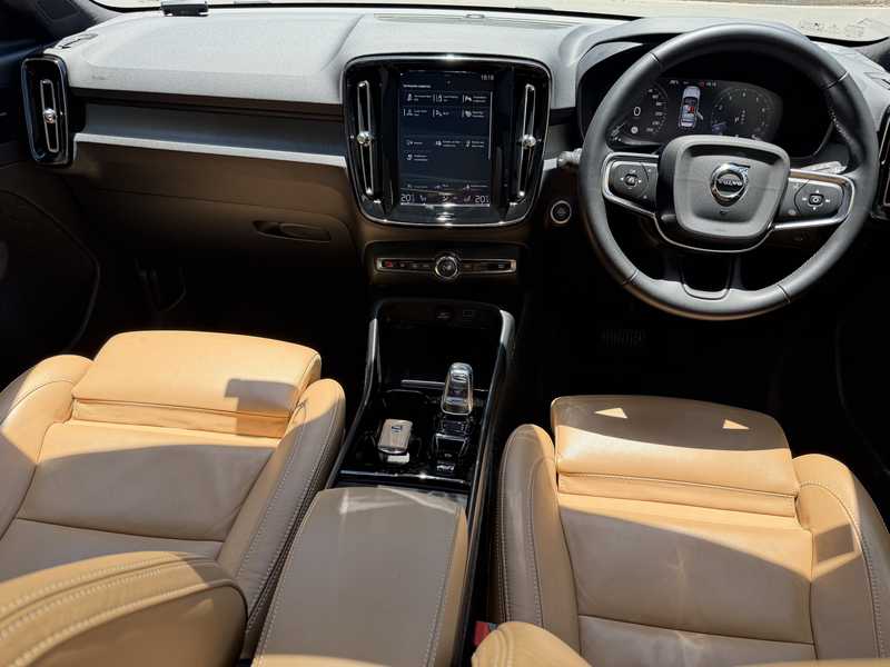 2022 Volvo XC40 2,0L 2022 Cyprus