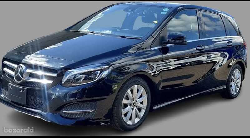 Mercedes-Benz B-Class 1,6L 2019