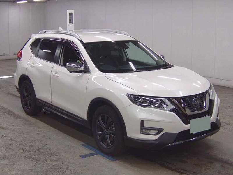 Nissan X-Trail 2,0L 2021