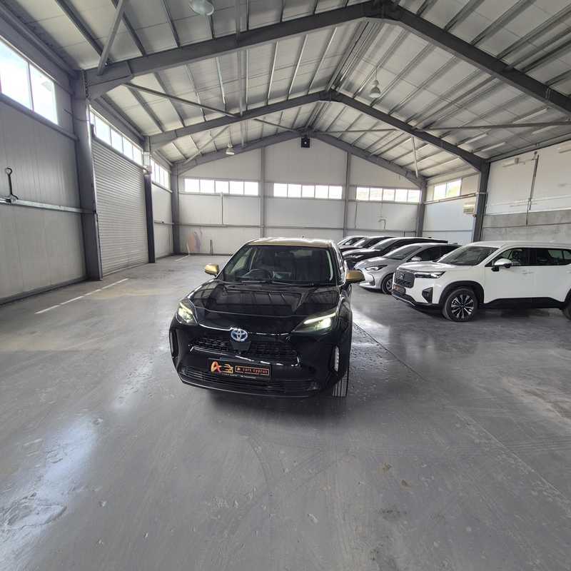 2021 Toyota Yaris Cross 1,5L 2021 Cyprus