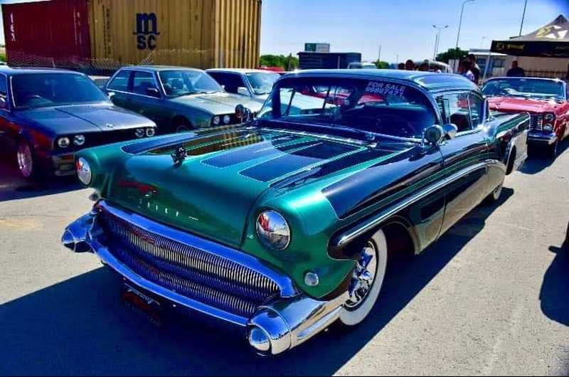 1957 Cars Classic 6,0L 1957 Cyprus
