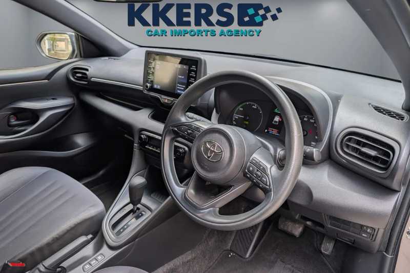 2021 Toyota Yaris 1,5L 2021 Cyprus