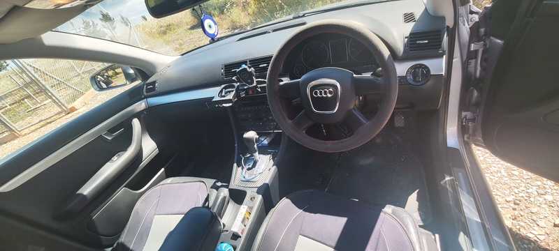 2006 Audi A4 2,0L 2006 Cyprus