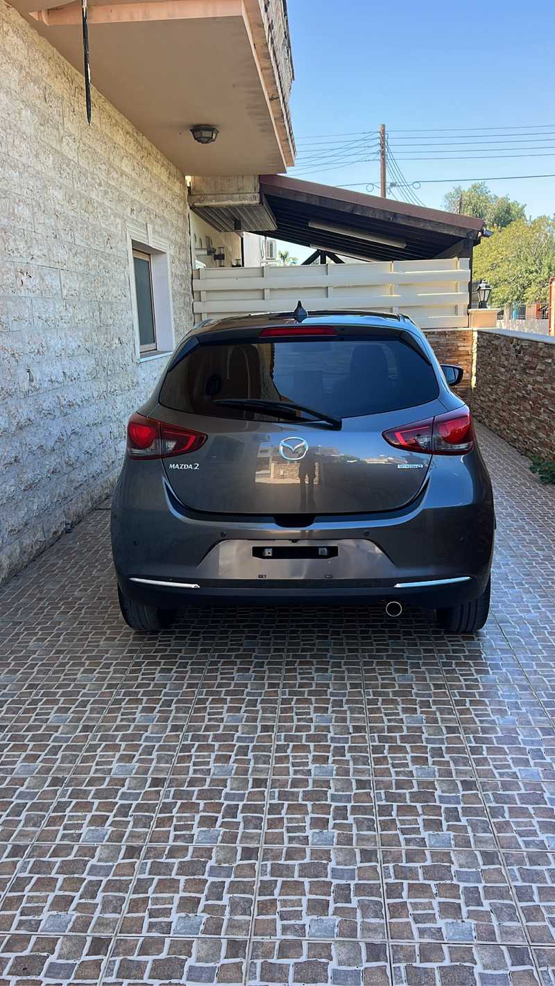 2023 Mazda 2 1,5L 2023 Cyprus