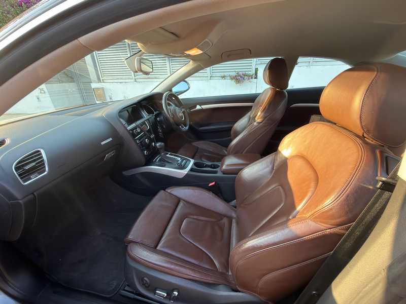 2013 Audi A5 1,8L 2013 Cyprus