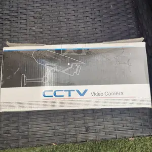 Επαγγελματική κάμερα ασφαλείας cctv 700tvl μοντέλο ve-8051ef/osd καινούργια, Επαρχία Λάρνακας — Ορόκλινη