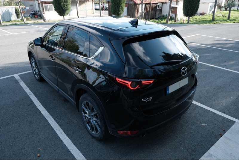 2020 Mazda CX-5 2,5L 2020 Cyprus