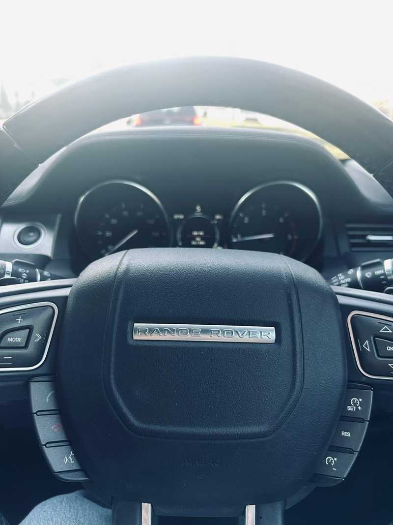 2015 Land Rover Range Rover Evoque 2,0L 2015 Cyprus